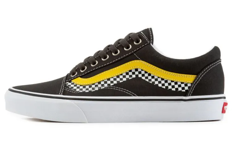 Old Skool Vans 'Wave - Raven Multi'