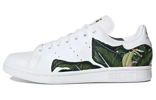 Adidas Originals StanSmith Leather Slip Resistant Abrasion Resistant Slip Resistant Abrasion Resistant Low top