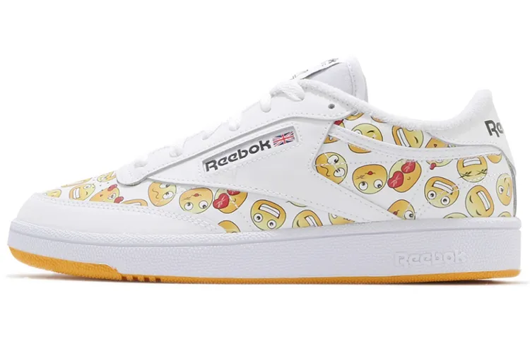 Club C Reebok 85 'Emoji'