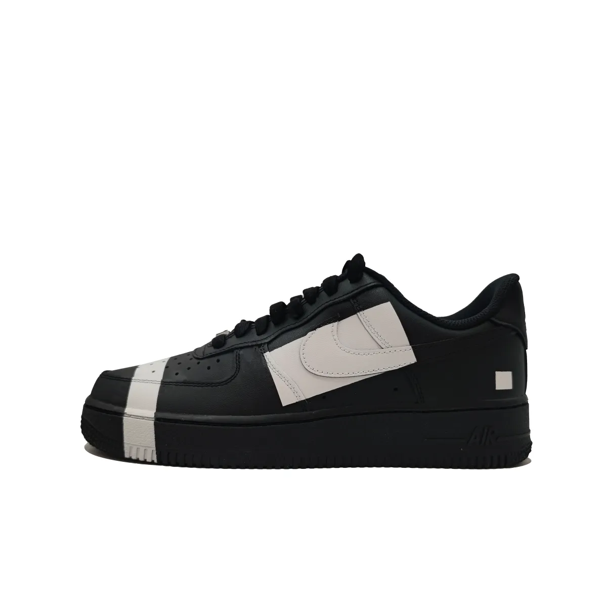 Nike Air Force 1 Sharp And Dazzling FL Player Cushioning Abrasion Resistant Cushioning, Wear Resistant Low top