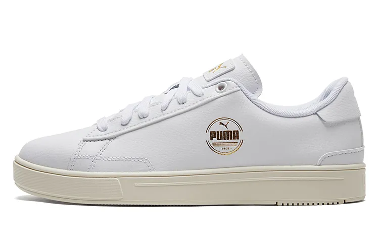 PUMA Serve Pro 1948 'White Team Gold'