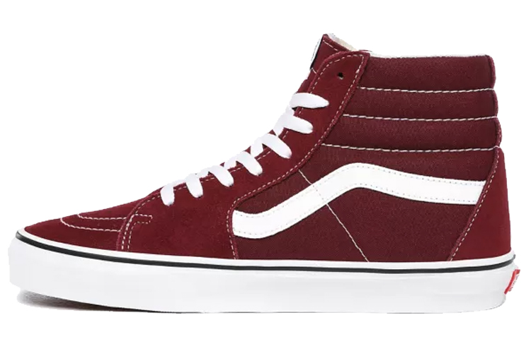 Sk8 Vans-Hi 'Port Royale'