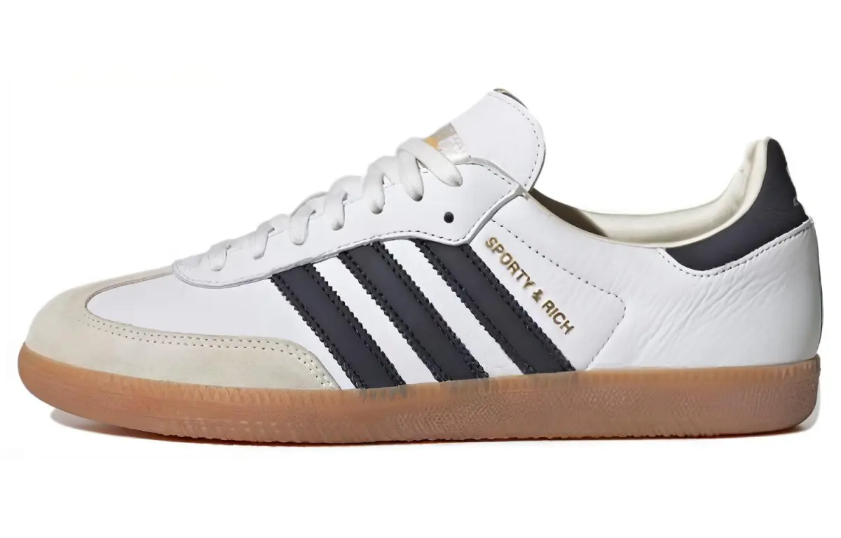 Samba Sporty & Rich x Samba Adidas Originals Og 'White Legend Ink'