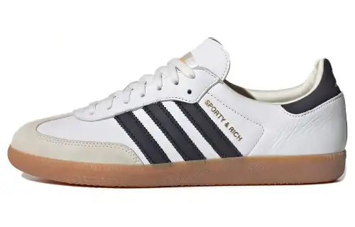 Samba Sporty & Rich x Samba Adidas Originals Og 'White Legend Ink'