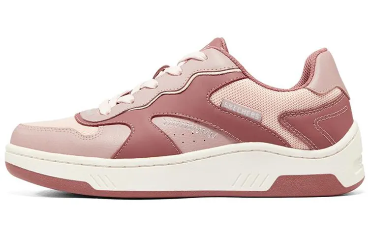 Skechers Upbeats Low top Skateboard Shoes Women's Pale Dogwood