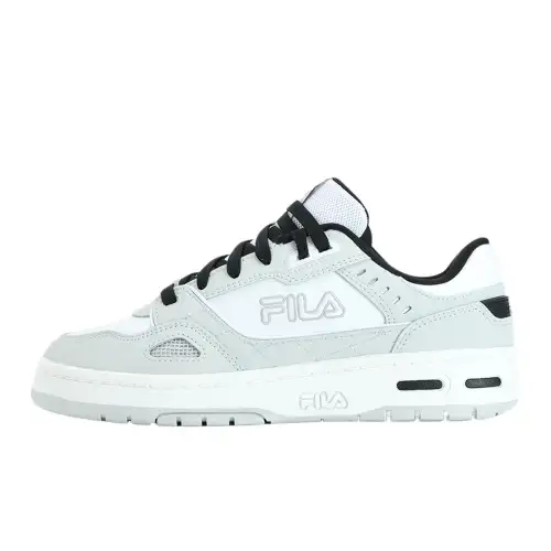 FILA Glory Abrasion Resistant Low top Skateboard Shoes Women's Light Gray