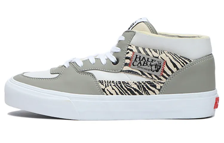 Half Cab Vans Ef Vlt Lx 'Zebra'
