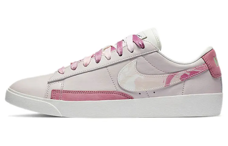 Nike Blazer Low Pink Women's