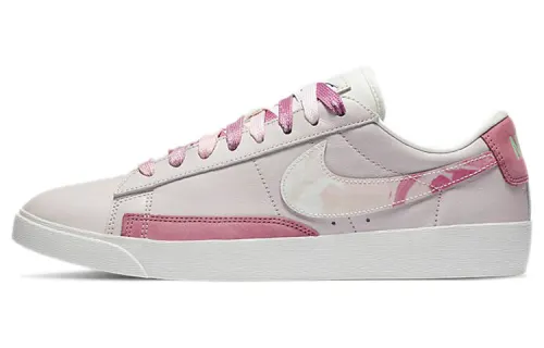 Nike Blazer Low Pink Women's