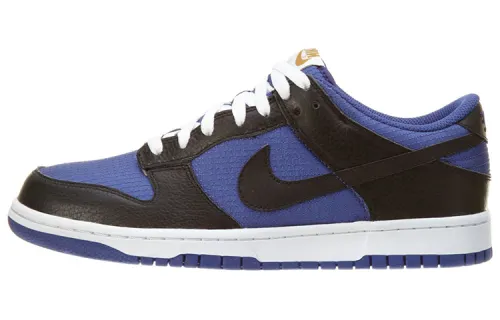 Nike Dunk Low Wicked Purple/Black Metallic Gold