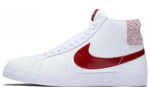 Nike SB Blazer Mid Team Red