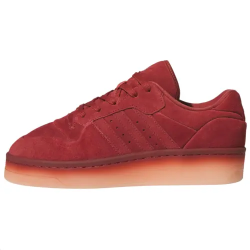 Rivalry Adidas Originals Lux Low 'Preloved Ruby'