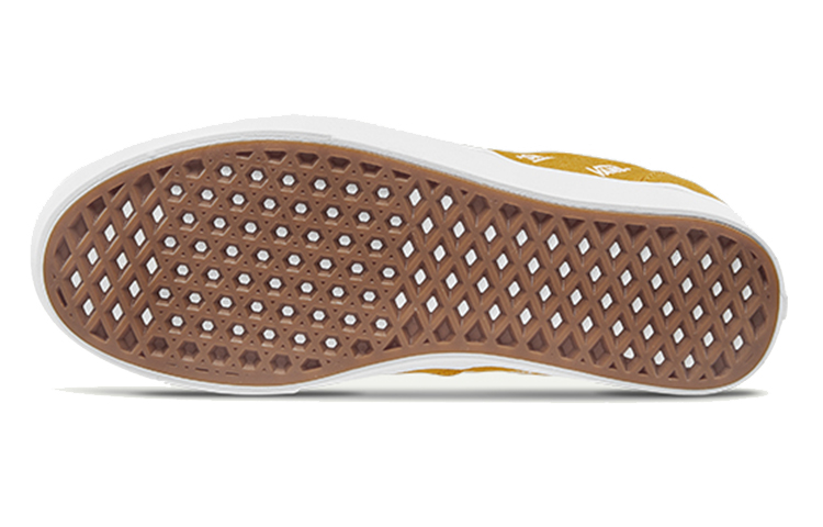 Кеды Vans Era ComfyCush (желтые) — фото 5