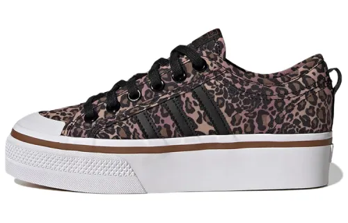 Adidas Wmns Nizza Platform 'Leopard' Women's