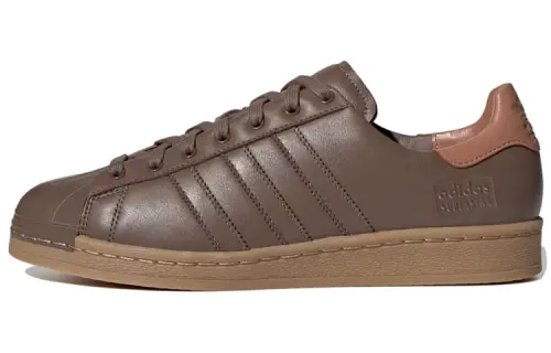Superstar Adidas Originals Lux 'Earth Strata Gum'