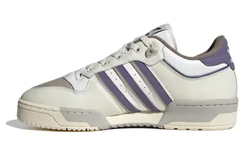 Adidas Rivalry 86 Low 'Off White Purple'
