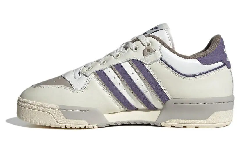 Adidas Rivalry 86 Low 'Off White Purple'