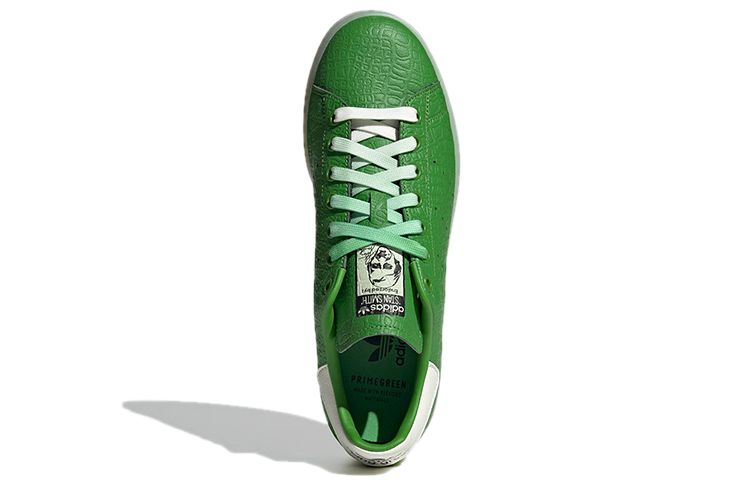 Кеды adidas Originals Stan Smith (зеленый) — Зелёный — фото 4