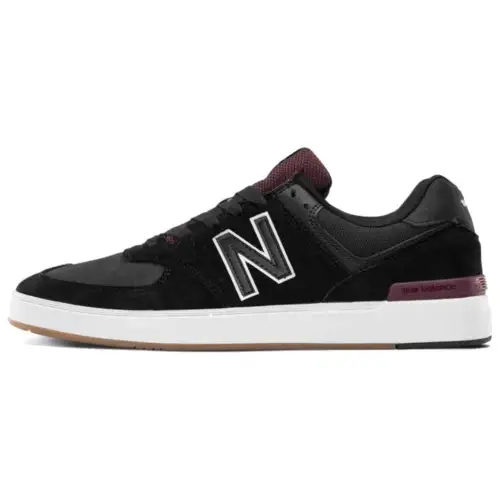 New Balance Numeric 574 Abrasion Resistant, Balanced, Lightweight, And Breathable Low top Skateboard Shoes Men's