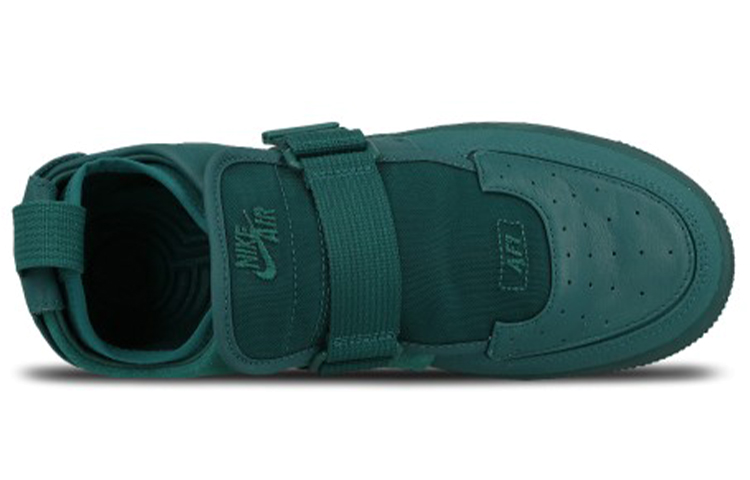 Женские кроссовки Nike Air Force 1 Explorer XX (зеленый) — Зелёный — фото 5