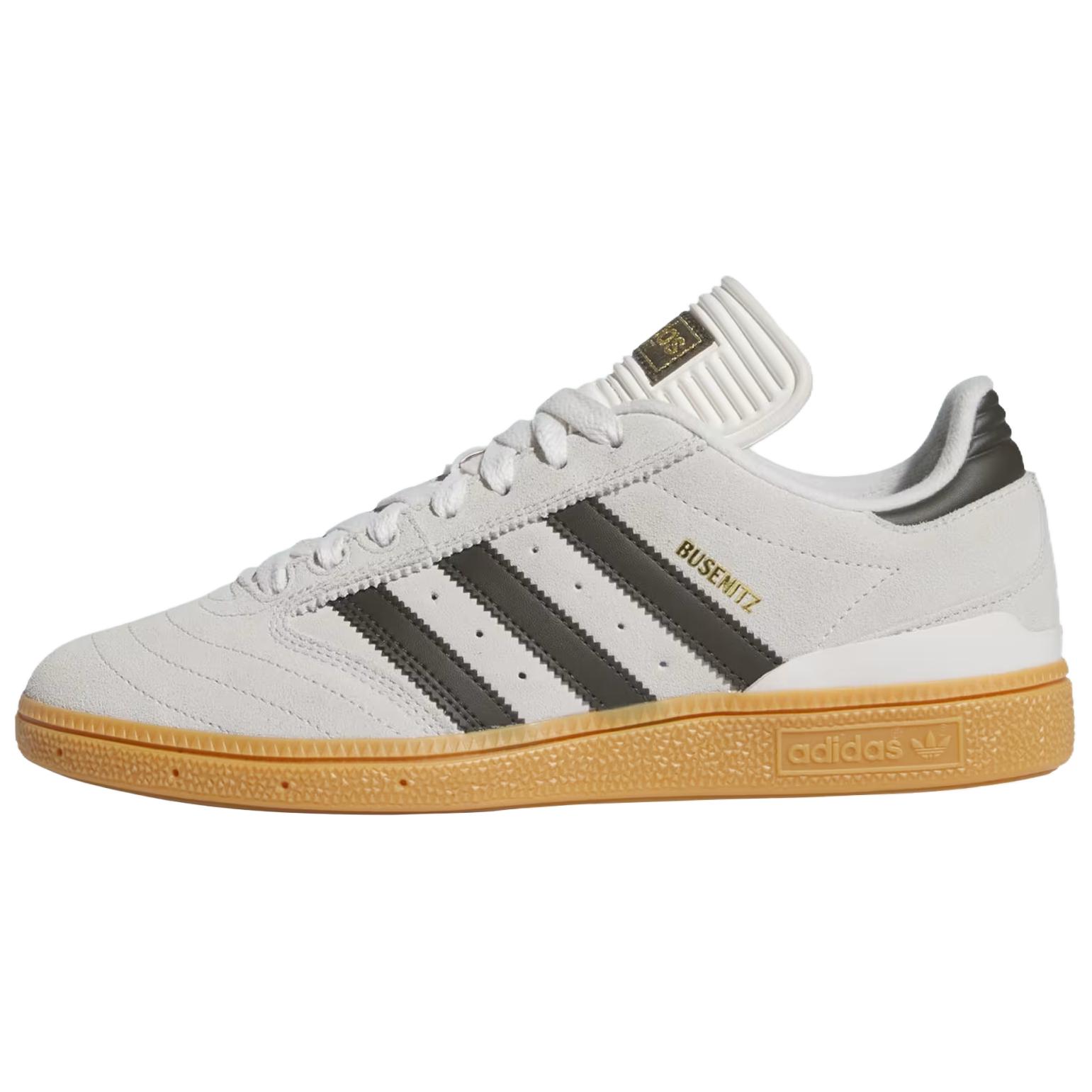 Busenitz Adidas Originals Pro 'Crystal White Olive Gum'