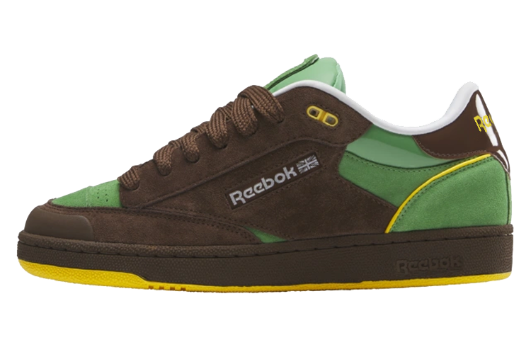 Club C Reebok Bulc 'Y2K Pack - Brush Brown'