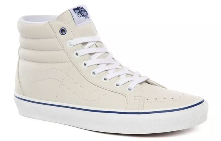 Кеды Vans SK8 (молочный) — фото 3