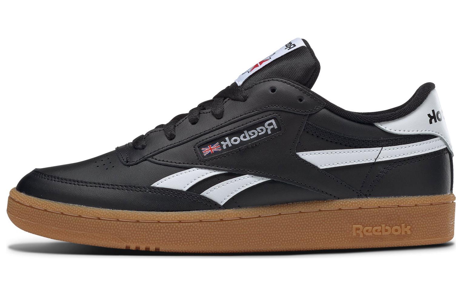 Кеды Reebok Reebok Revenge Plus Gum (черные)