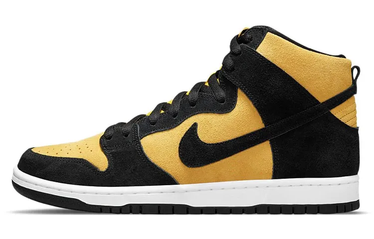 Nike Sb Dunk High Pro 'Reverse Goldenrod'