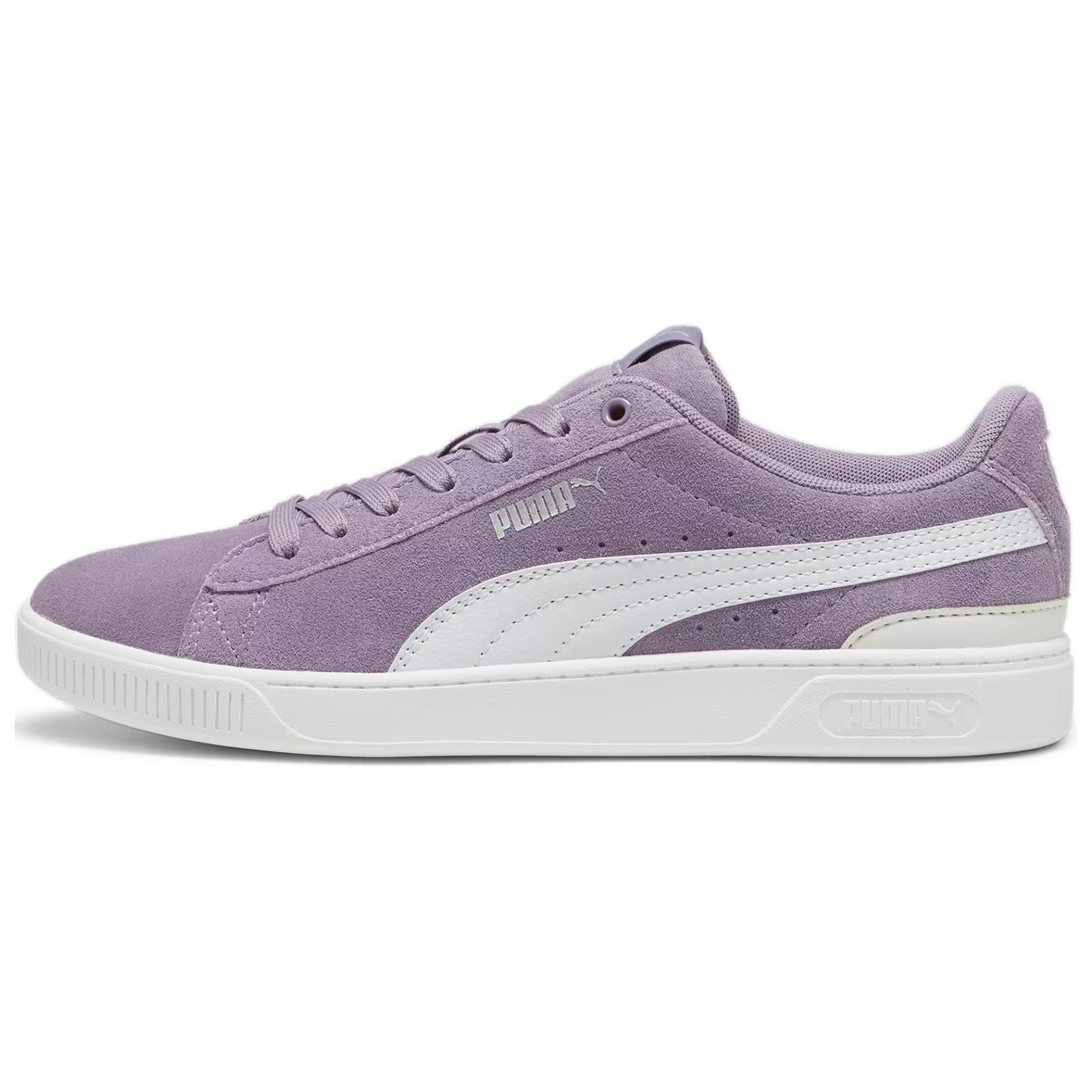 PUMA Vicky V3 Low top Skateboard Shoes Women's Purple