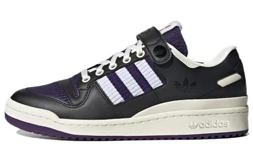 Adidas Forum 84 Low 'Black Purple'