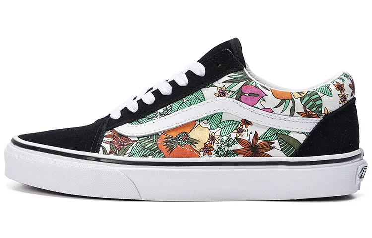 Old Skool Vans 'Multi Tropic' Women's