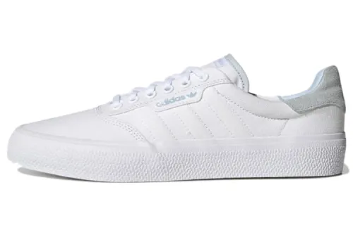 Adidas Originals 3MC Vulc Abrasion Resistant Coverage Low top Skateboard Shoes