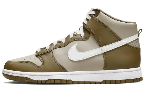 Nike Dunk High Mocha