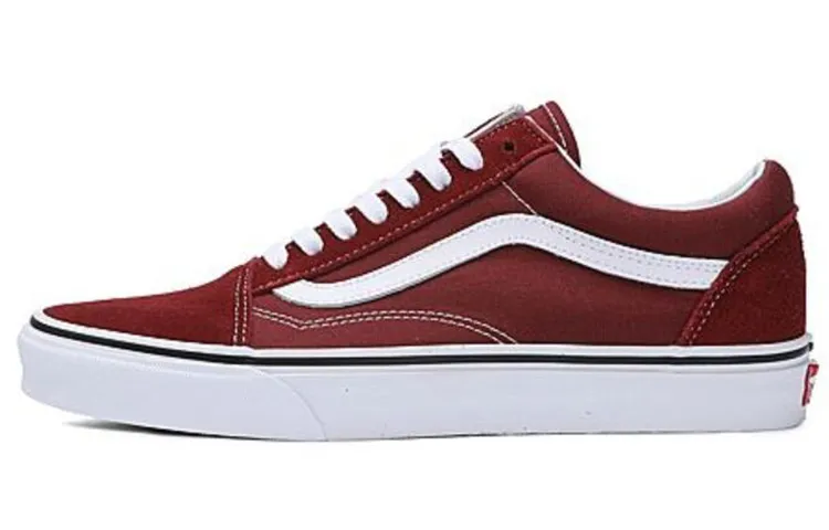 Old Skool Vans 'Madder'