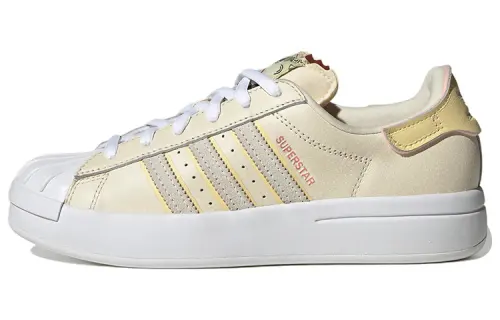 Adidas Originals Superstar Ayoon 'White Cream' Women's