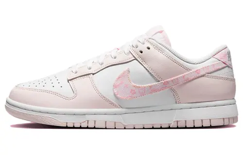 Nike Dunk Low 'Pink Paisley' Women's