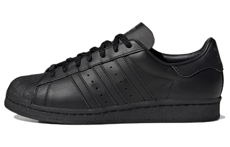 Adidas Superstar 82 Core Black Grey 2023