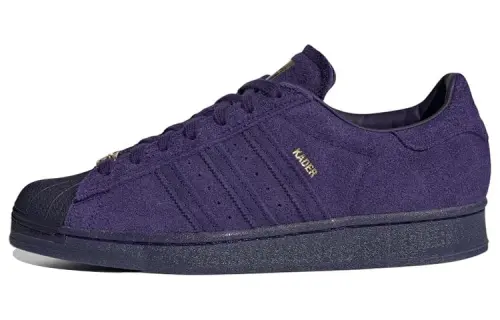 Superstar Adv Kader Sylla x Superstar Adv Adidas Originals 'Dark Purple'