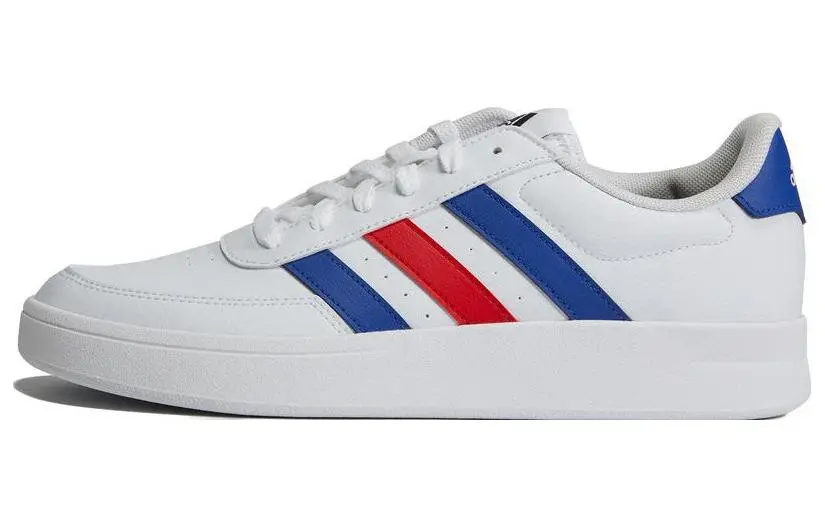 Adidas Breaknet 2.0 'White Blue Red'