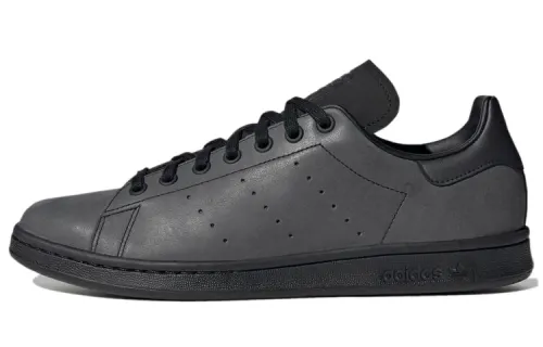 Adidas Stan Smith 'Black Blue Metallic'