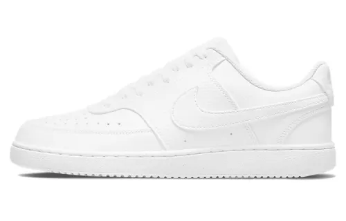 Nike Court Vision 1 Low Next Nature Skate Shoes Men's Low Top White