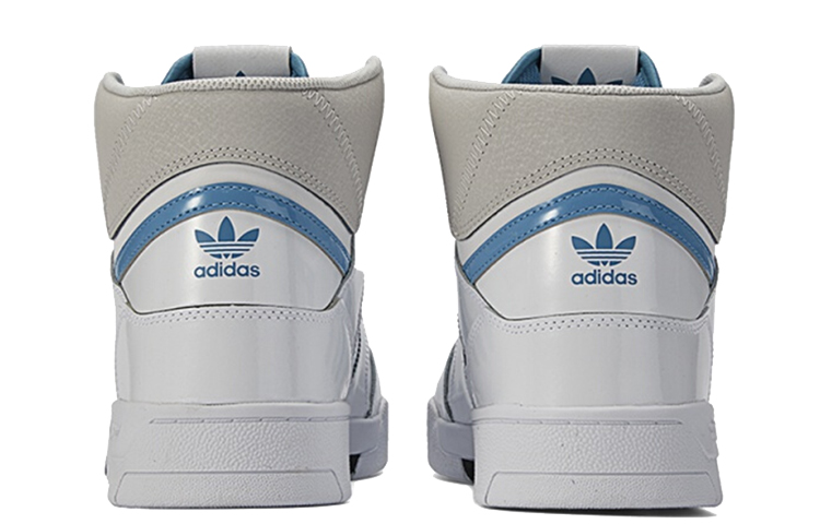 Кеды adidas Drop Step XLT (бело-синие) — фото 4