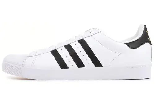 Adidas Superstar Vulc Adv 'White Black'