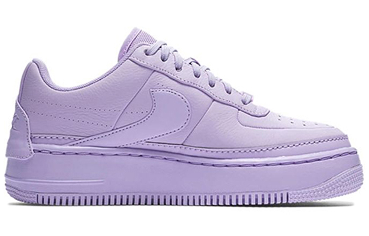Женские кроссовки Nike Air Force 1 Jester XX SE Violet Mist (фиолетовые) — 紫罗兰 — фото 2