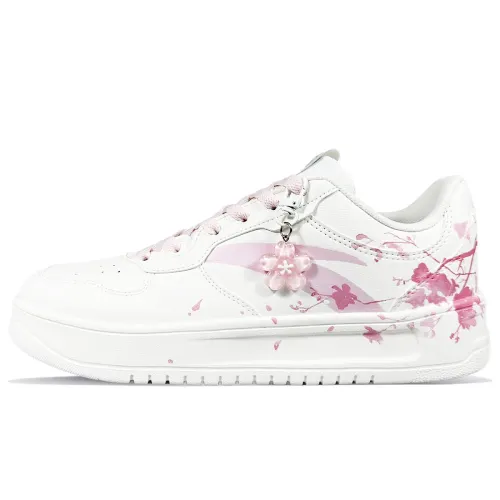 Anta Life Collection Textile, Synthetic Leather Slip Resistant Cushioning Abrasion Resistant
