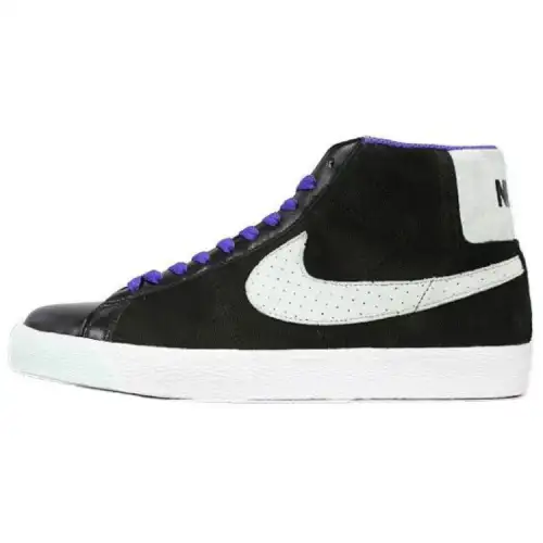 Nike Sb Blazer Optical Illusion