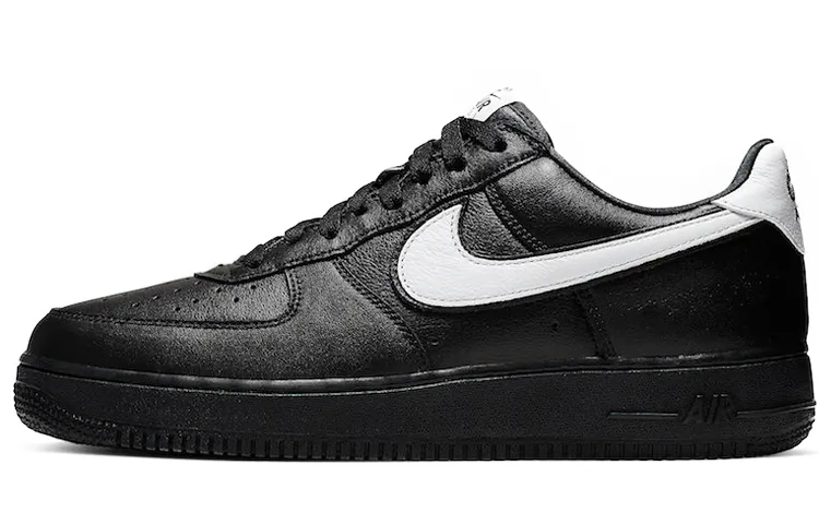 Nike Air Force 1 Low QS Black White 2019