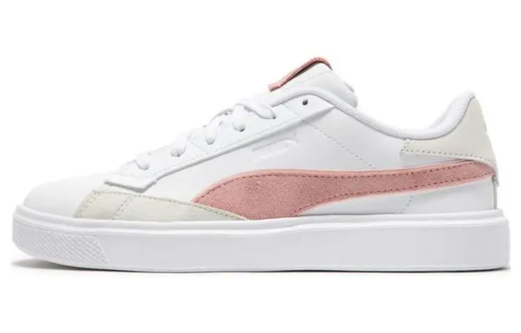 PUMA Lajla Prm 'White Future Pink' Women's