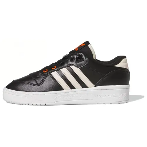 Adidas Wmns Rivalry Low 'Black Impact Orange' Women's